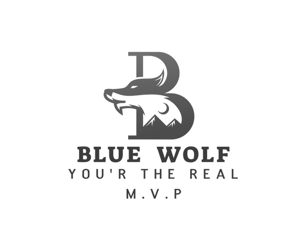 Blue Wolf 