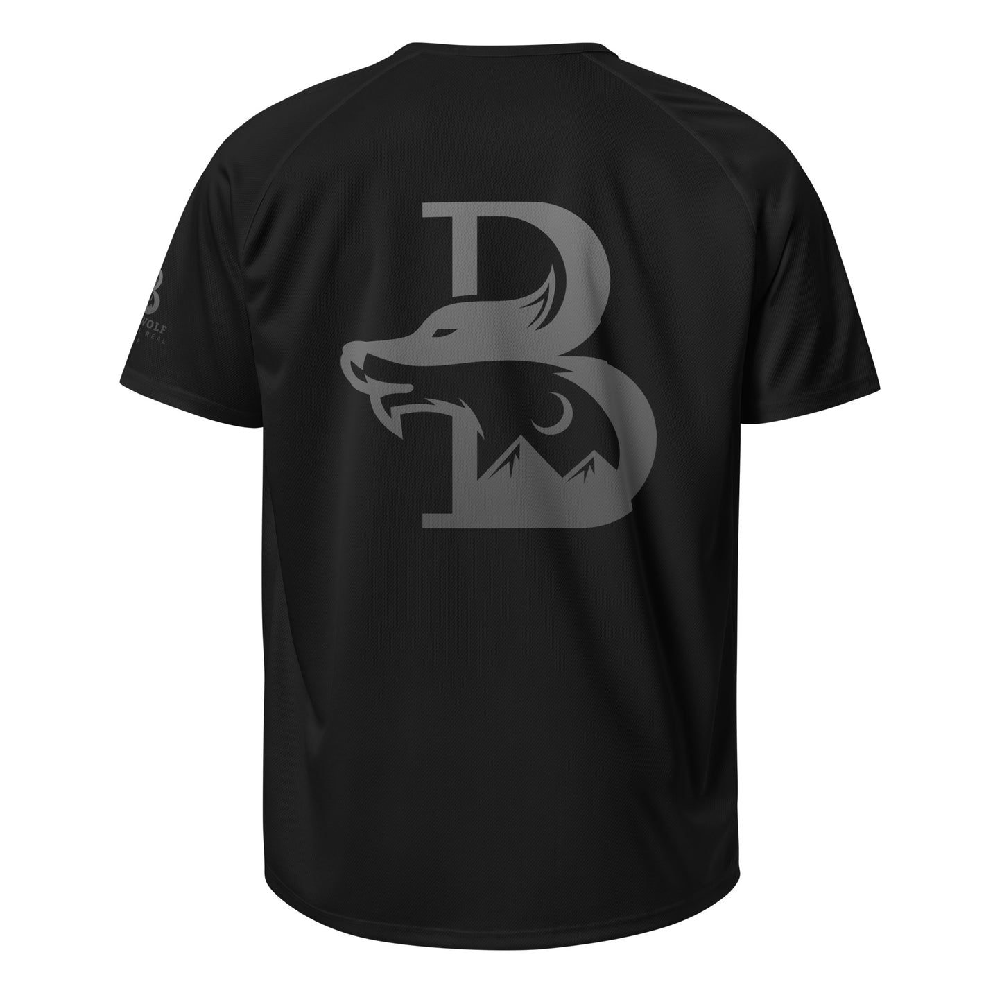 Unisex sports jersey