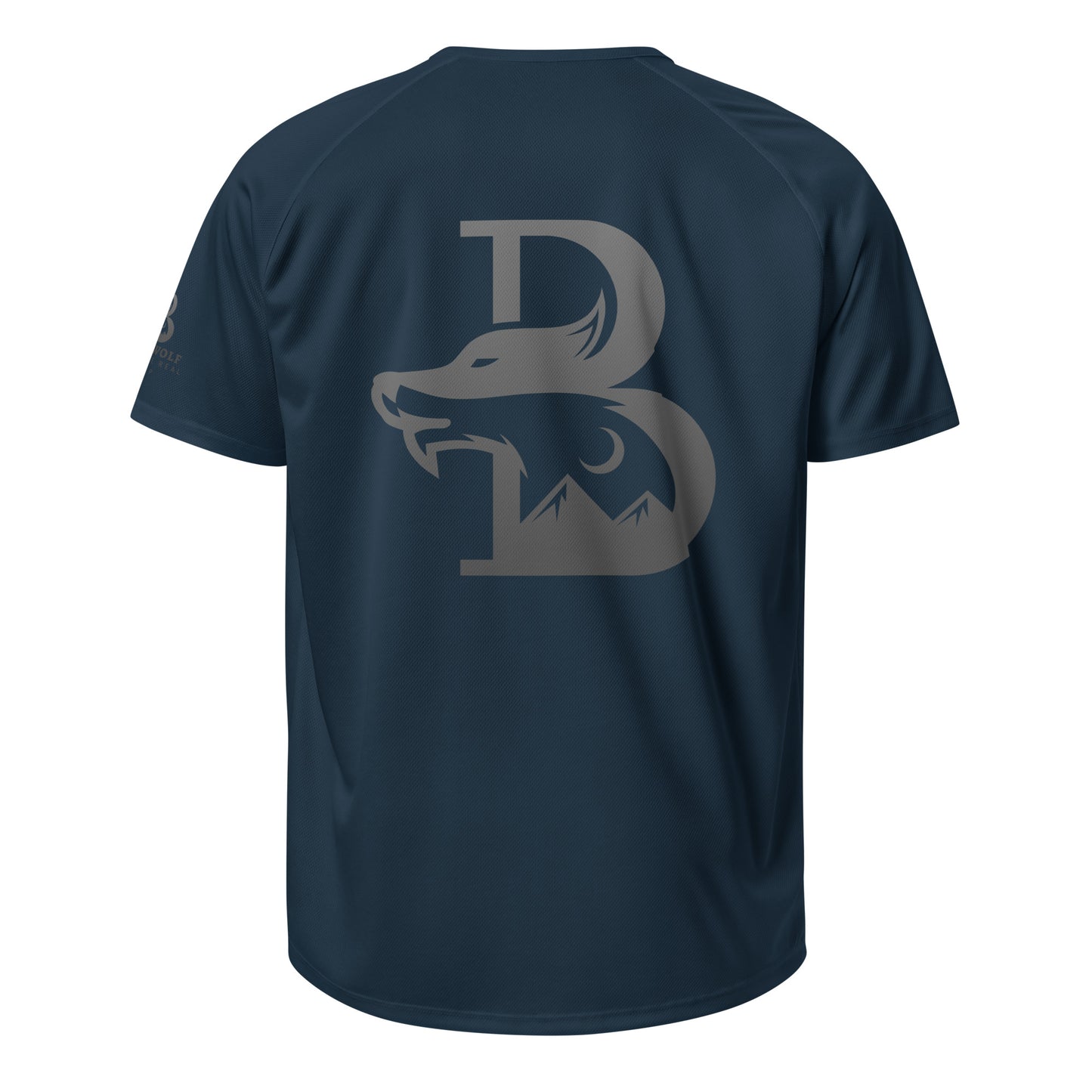 Unisex sports jersey