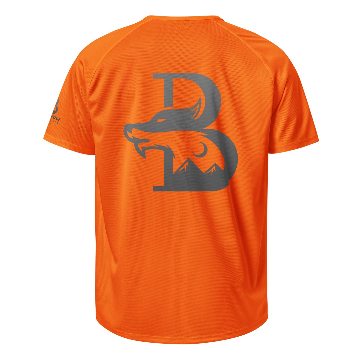 Unisex sports jersey