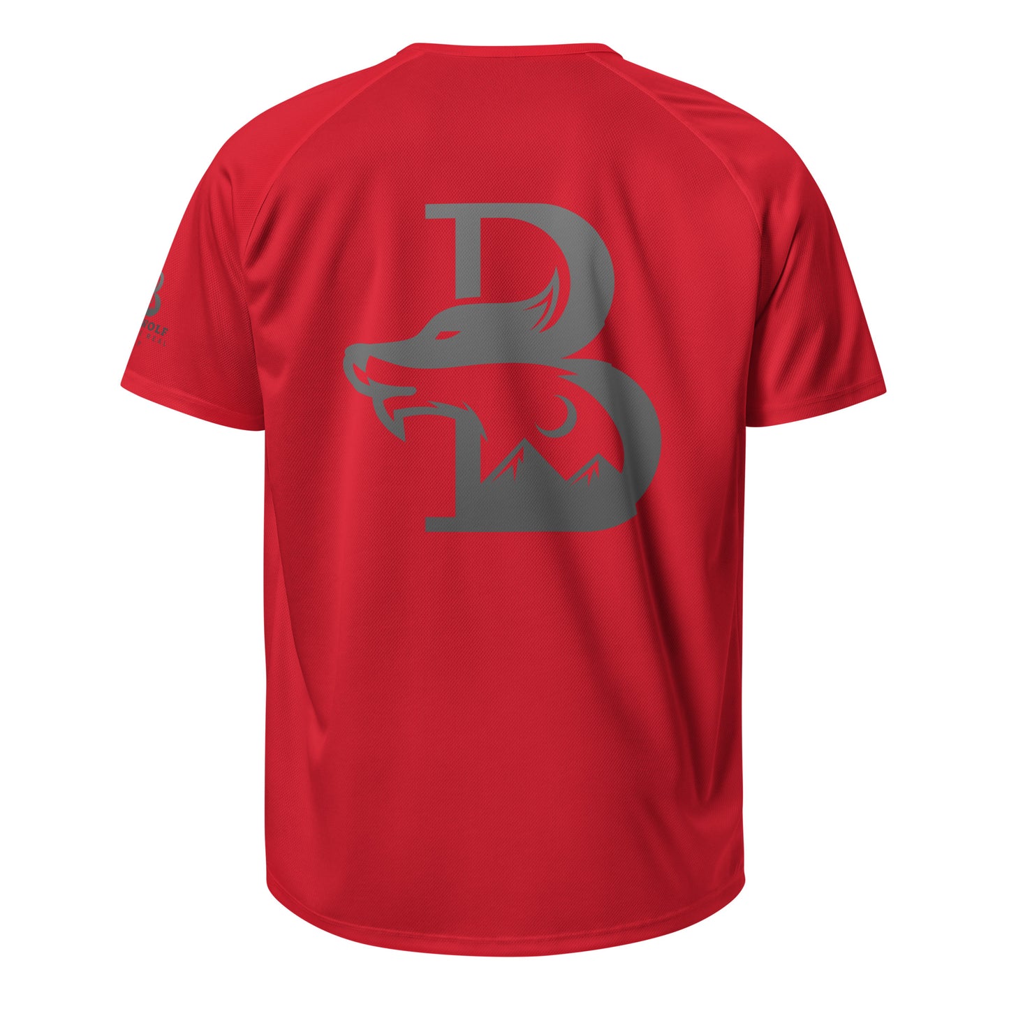 Unisex sports jersey