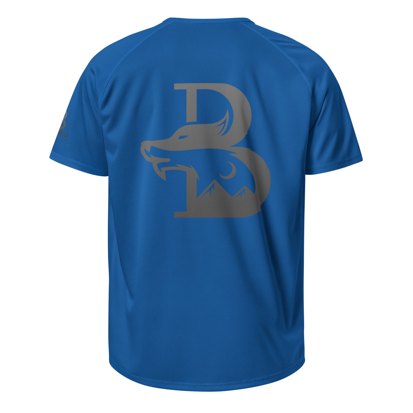 Unisex sports jersey