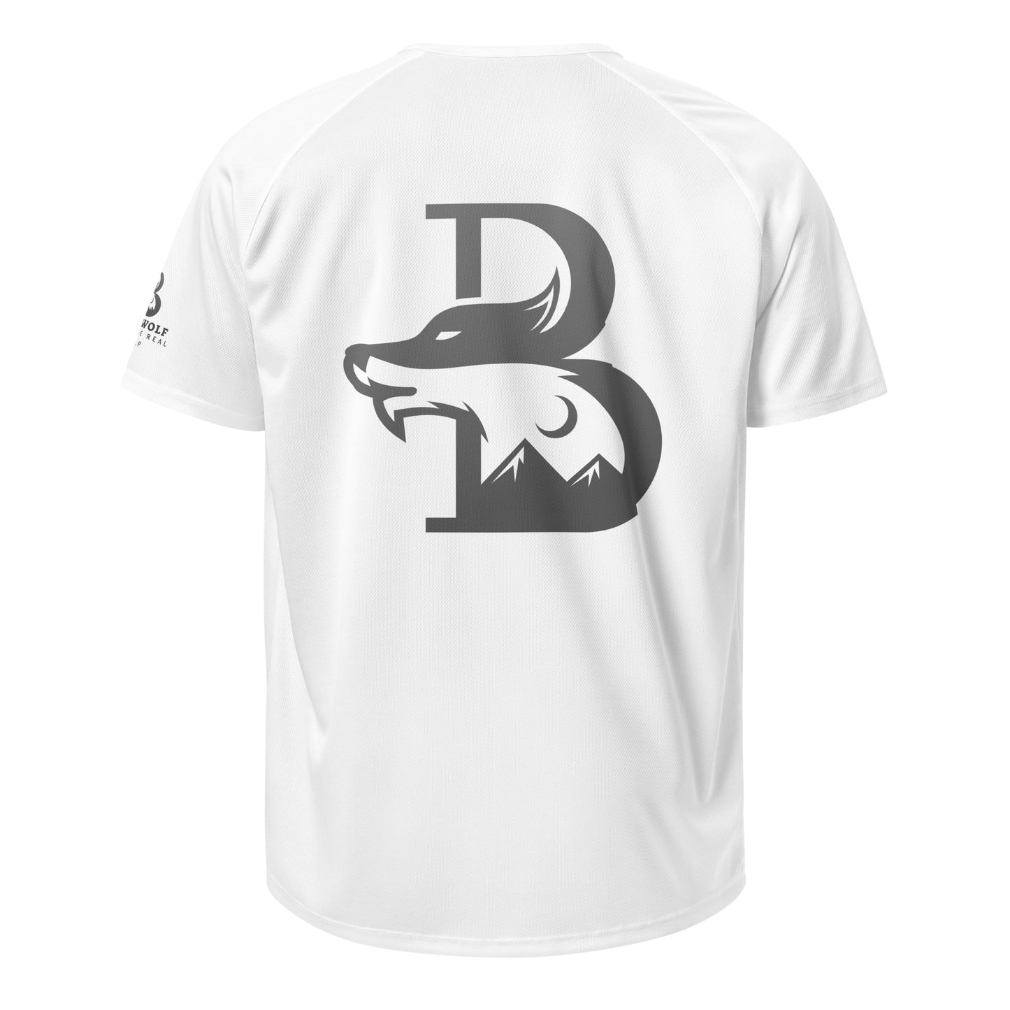 Unisex sports jersey