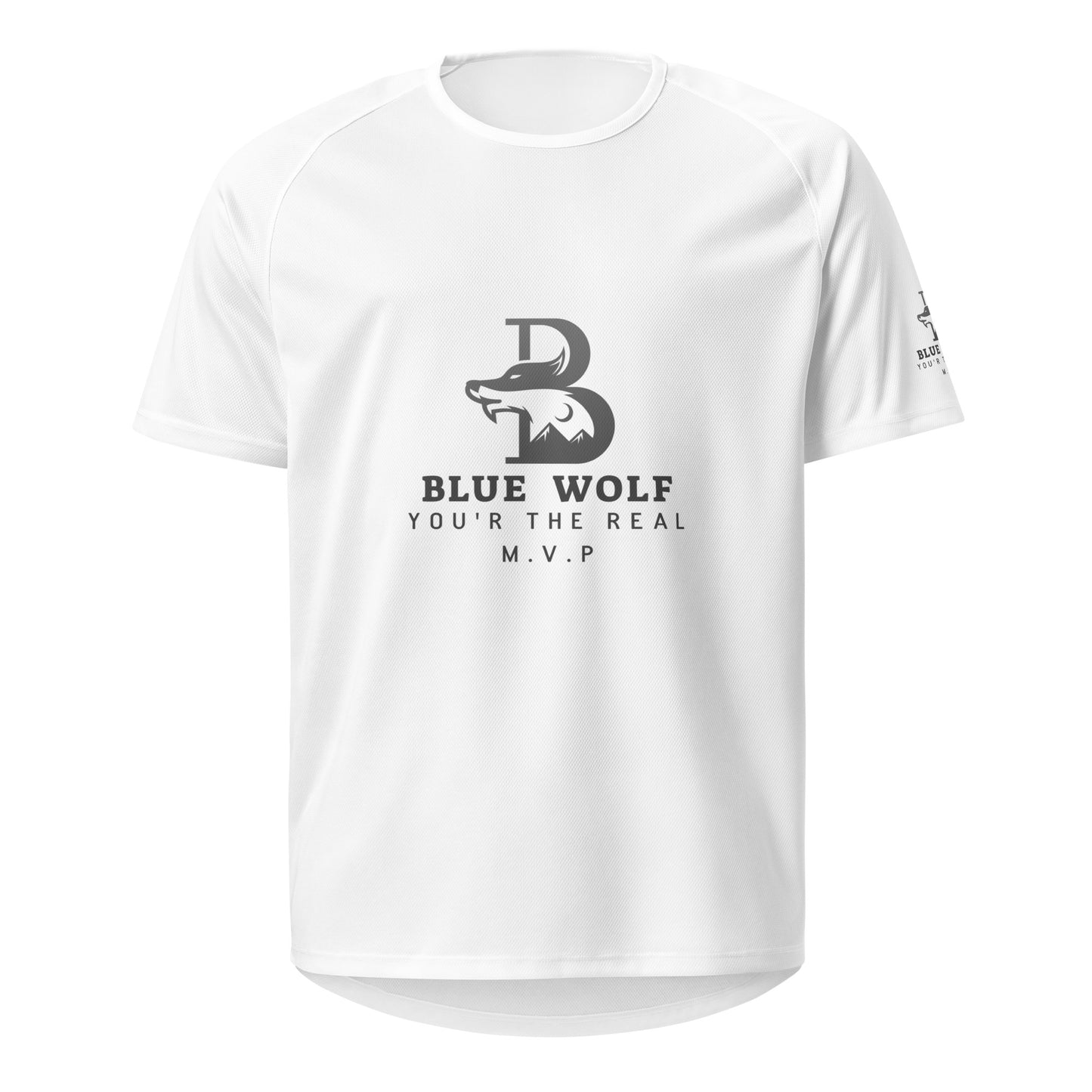 Unisex sports jersey